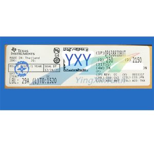 TDA2030 Amplifier IC Chips TI OPA388IDBVT Through Hole Mount