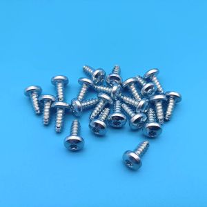 ISO14585 24H Tolerance Screw Fasteners Hardware for Machinery Industry