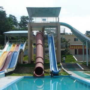 Water Attraction Amusement Park Slides Swimming Pool Water Slide