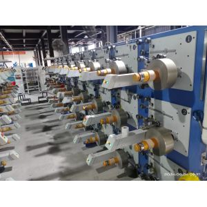 Electrical Insulating Phlogopite Mica Tape Single Sided With Fibreglass Backing