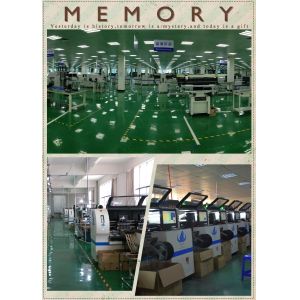 5mm PCB 8 nozzles 40000CPH Pick And Place Machine