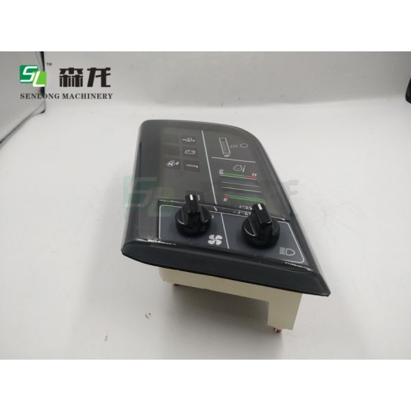 Komatsu PC60-7 200-6 Excavator Monitor 7834-73-2002 Hand Throttle Display Screen