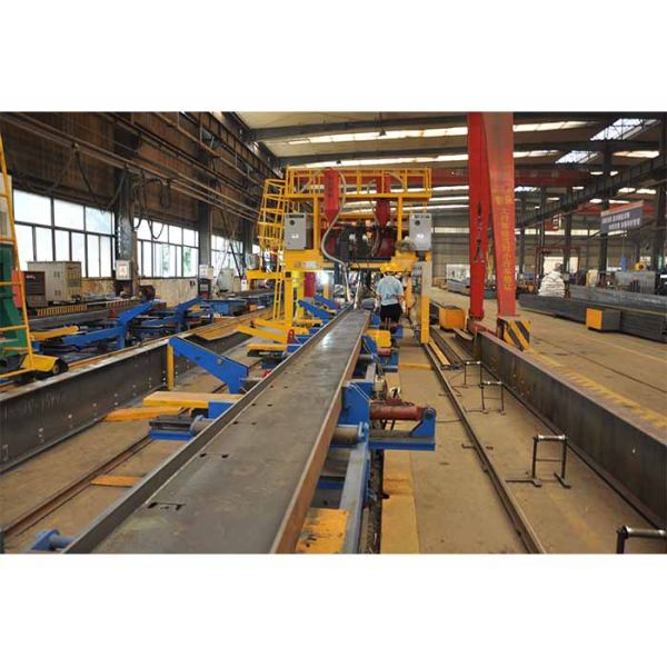 Carbon Steel Flatbed Semi Trailer 40000kg With Dual Line Braking System