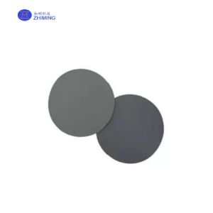 5*5mm/10*10mm Silicon Carbide Wafer Thickness 350μm Sic 3C-N Type High