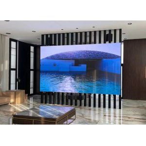 HD Indoor P6 Stage Background Events LED Rnetal Video Wall Led Display Screen