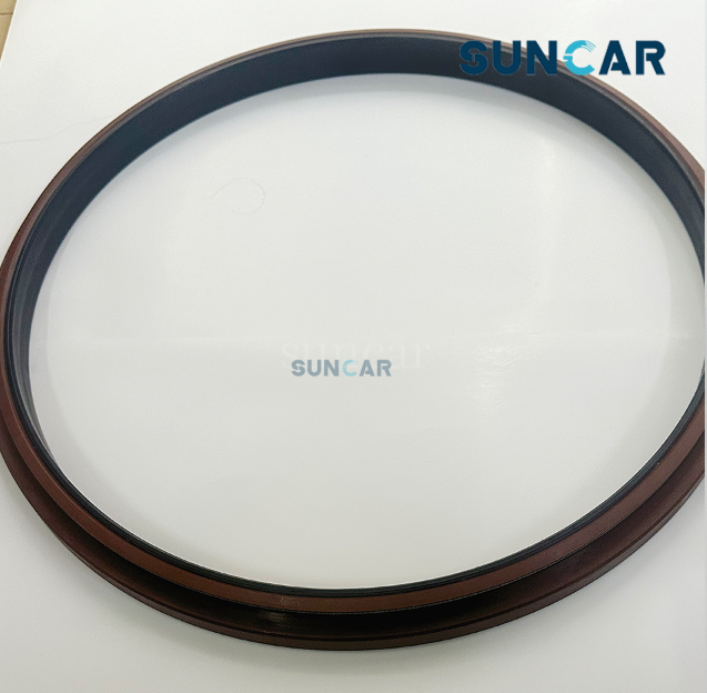 China 56B-22-13460 56B-22-13461 Wheel Hub Oil Seal For Komatsu Dump Truck HM350 HM400 on sale