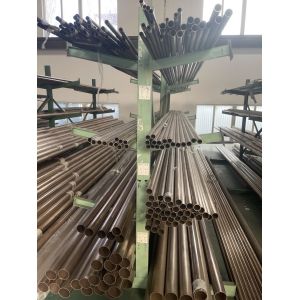 ASTM B111 6" SCH40 CUNI 90/10 C70600 C71500 Seamless Copper Nickel Pipe tube