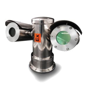 Wholesale Night Vision 50000PPM·M Gas Leakage Detector Pan Tilt Scanning from china suppliers