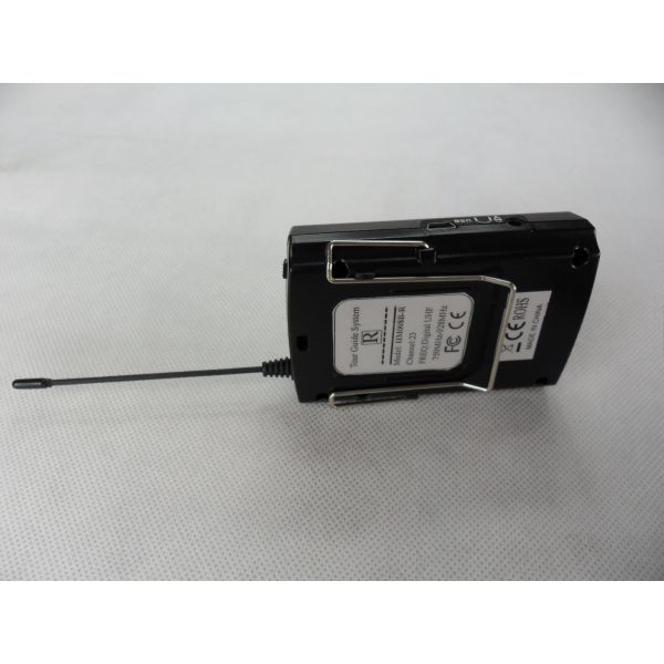Quality Portable 008B Bi - Directional Museum Audio Guide System For Teaching / Traning for sale