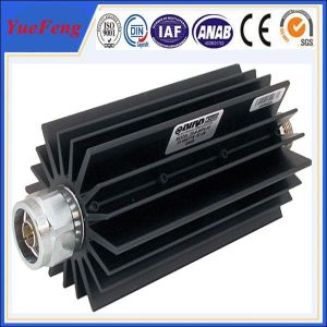 Wholesale Great ! Factory design black Anodized aluminium profile for Car /bus from china suppliers