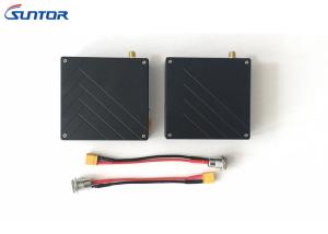 China C50HPT 2.4Ghz COFDM HD UAV Drone Video Transmitter Point To Point Wireless Mini Receiver Transmitter on sale