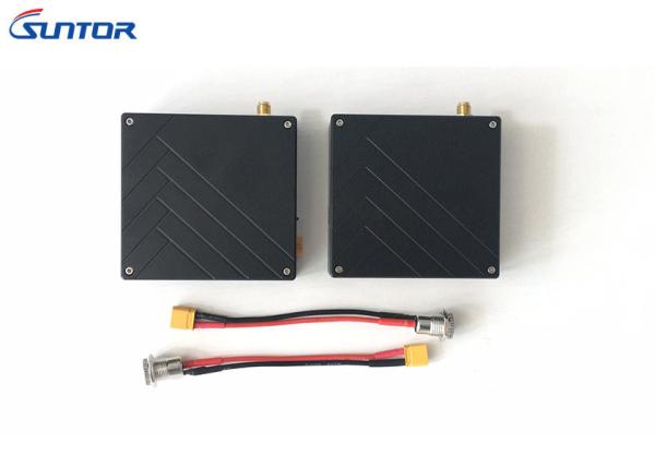 Quality C50HPT 2.4Ghz COFDM HD UAV Drone Video Transmitter Point To Point Wireless Mini Receiver Transmitter for sale