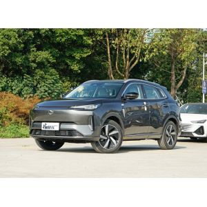 Pure New Energy Chang An EV Changan Qiyuan Q05 Hybrid Gasoline SUV Car