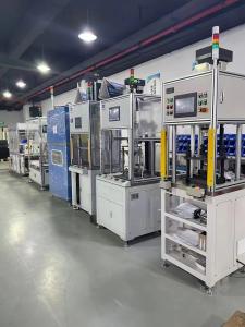 Wholesale TONGJIN  Iron Core Servo Press Machine 4 Column Type from china suppliers