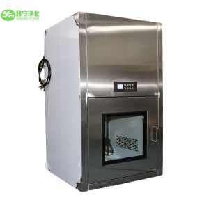 Wholesale Laminar Air Flow Pass Box Airtight Interlock Dynamic Hatch 160W from china suppliers