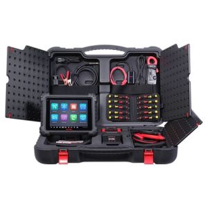 Autel Maxisys MS909CV Heavy Duty Bi-Directional Diagnostic Scanner With