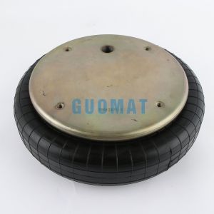 Contitech FS 530-14 Industrial Bellows Actuator Rubber MAX. OD. 406MM Air Bag