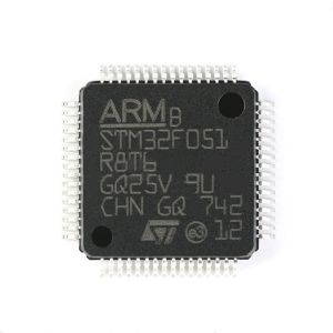 China STM32F051R8T6 LQFP64 Electron Components MCU Mirocontroller Integrated Circuits CHIP on sale