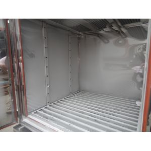 Microcomputer Controlled IP Test Equipment Sand and Dust Test Chamber