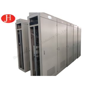 Continuous Work Corn Starch Making Machine Corn Starch Processing Line