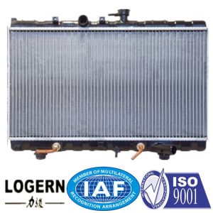 AT Transmission 2001 KIA Rio Radiator Screw Type Dpi 2392 OEM Ok31h-15-22c