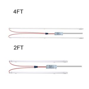 China 16w 2 Strips LED Magnetic Retrofit Kit Energy Saving Ensured on sale