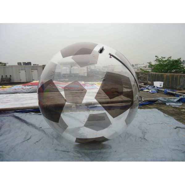 Soccer Water Walking Ball With 1.0mm PVC 2m Diameter Water Balls For Kids