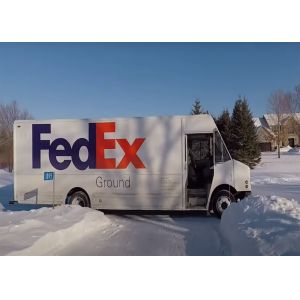 3-5 Working Days International Express Freight Service FedEx DHL UPS Courier