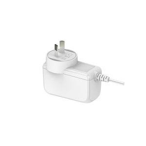 Wholesale White / Black P Wall Mount Power Adapter Over Current Protection from china suppliers