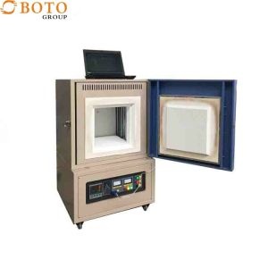 High Temp Uniformity, Low Energy High Temperature Muffle Furnace Automatic