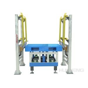Automatic Sorting Conveying Equipment Pre Set Disk Dismantler OEM