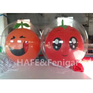 Wholesale Cartoon Shape Inflatable Balloon Polyester Decoration Exhibition Activities 2M from china suppliers