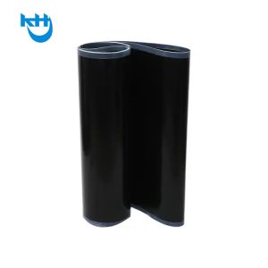 0.6mm PTFE Mesh Conveyor Belt Customizable Chemical Resistance