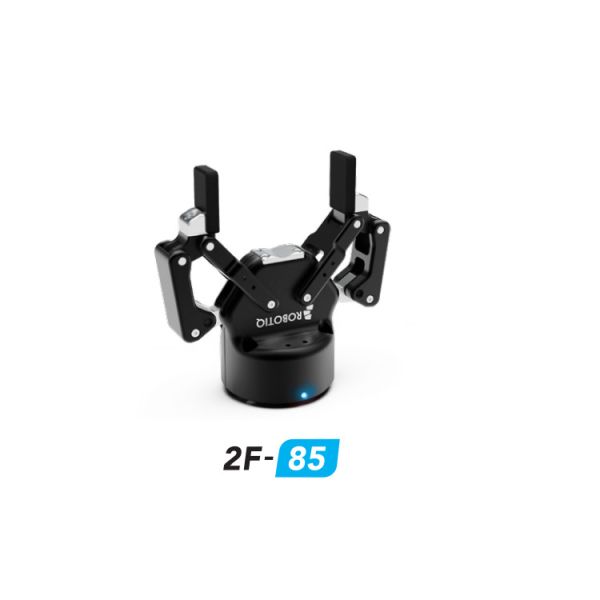 Use Friendly Robotiq 2F-85 Gripper Work With Cobot Robot As Robot Gripper For