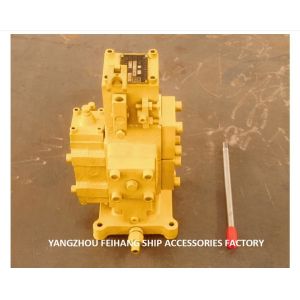 PC CONTROL VALVES FOR SERIES HYDRAULIC CIRCUITS MODEL CSBF-G32 CONTROL VALVE