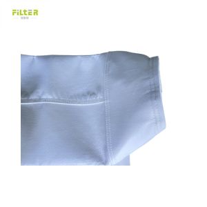 Wholesale Air Filter 550GSM Polyester Oil &amp; Water Repellent Filter Sleeves For Cement Plant from china suppliers