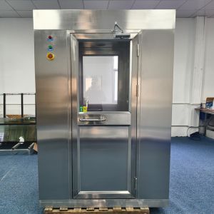 Custom Supported Clean Room Mist Shower Room Disinfecting Equipment 350kgs