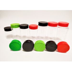 11g Spice Jars Customizable Capacity For Spice Manufacturers And Distributor
