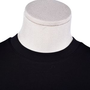 Polyester/Cotton Custom Crewneck Sweatshirt Plus Size Anti Shrink