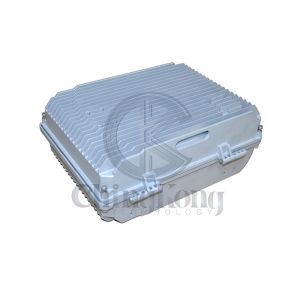 2 Cooling Fans 90W 1000m IP64 Drone Signal Jammer