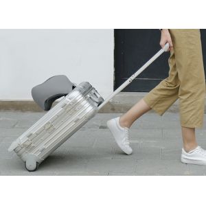 U Shaped Neck Support Travel Pillow Memory Foam Filling For Travel Airplane