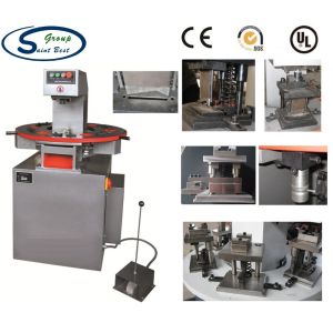 Wholesale Single Position Die Aluminium Window Machinery For Punching Process from china suppliers