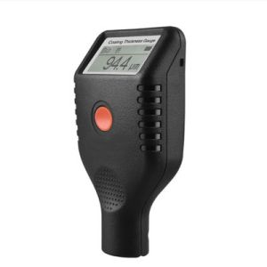 China KMC-666 Digital Paint Thickness Gauge for Cars and Metals on sale