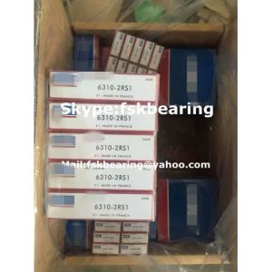 Non-Standard 62004 2ZC3 Deep Groove Ball Bearing Thicked Outer Ring Gcr15