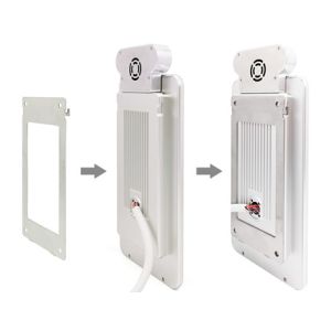 SIBO Different Installation Android 7.1 OS Terminal With Body Temperature Test