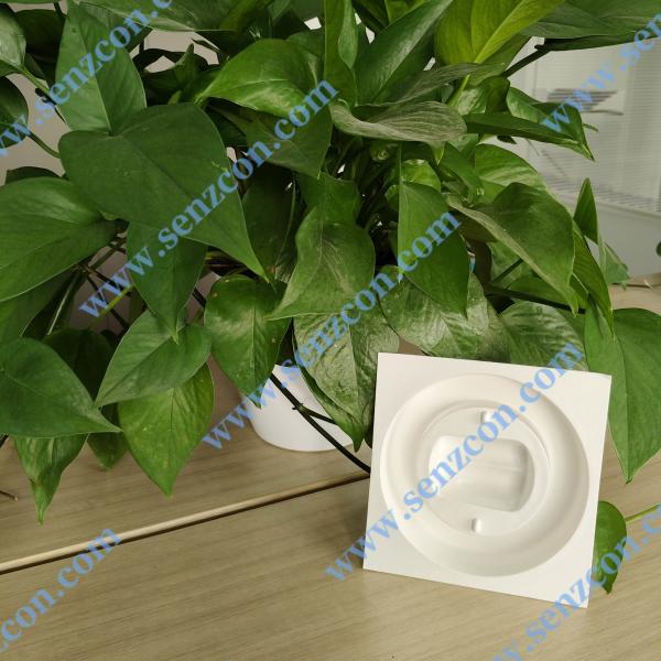 Quality Direct supply from the factory. Pulp molding packaging for high-end smart speakers with an embedded base to prevent shaking. It is environmentally friendly and biodegradable. for sale