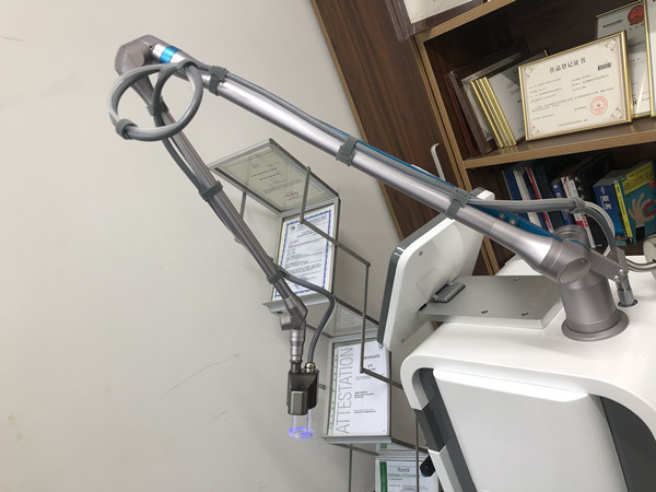 Beauty Salon Touch Screen Co2 Laser Skin Resurfacing Machine Odm