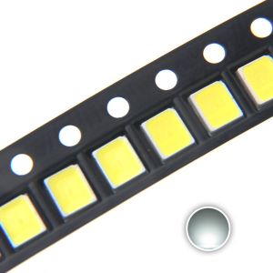 Wholesale Fabricantes de chips LED chinos 3V 26-28Lm 6000K Chip LED blanco SMD LED 2835 Chips from china suppliers