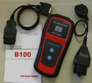 B100 Automobile Code Scanner for Reading DTCs