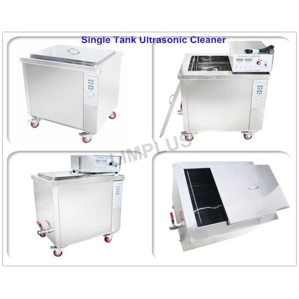 Stainless Steel Ultrasonic Cleaning Machine